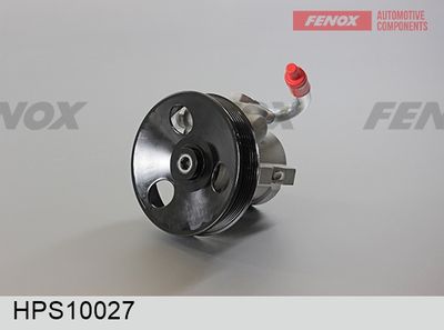 HPS10027 FENOX Гидравлический насос, рулевое управление