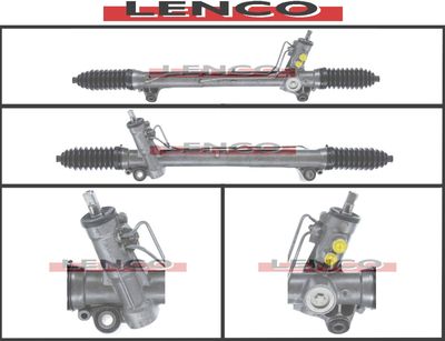 SGA666L LENCO Рулевой механизм