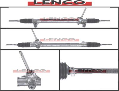 SGA1348L LENCO Рулевой механизм