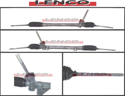 SGA1074L LENCO Рулевой механизм