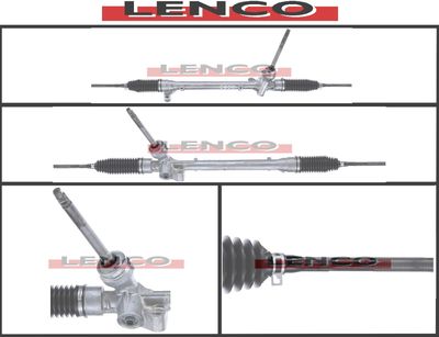 SGA1336L LENCO Рулевой механизм