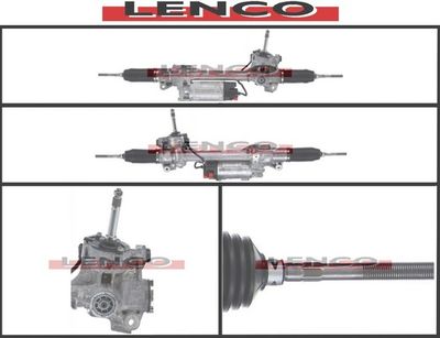 SGA1465L LENCO Рулевой механизм