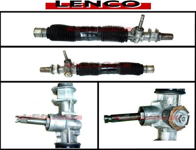 SGA616L LENCO Рулевой механизм