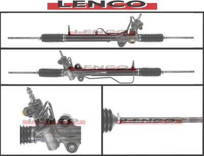 SGA1200L LENCO Рулевой механизм