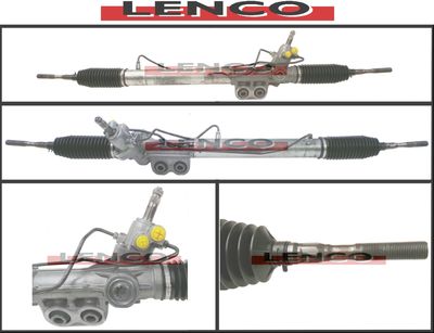 SGA1161L LENCO Рулевой механизм