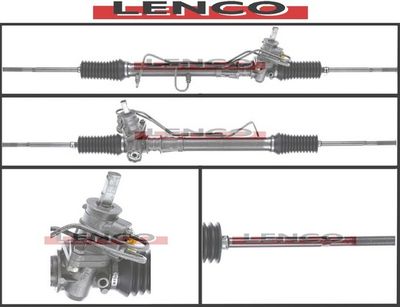 SGA198L LENCO Рулевой механизм