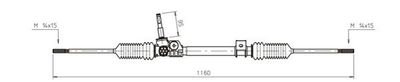 RE4048 GENERAL RICAMBI Рулевой механизм