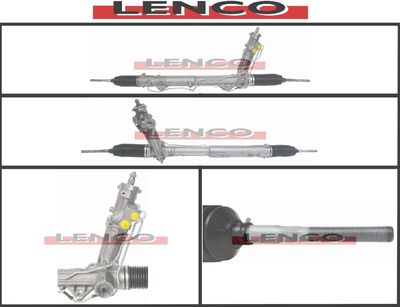 SGA1115L LENCO Рулевой механизм