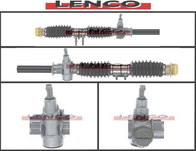 SGA199L LENCO Рулевой механизм