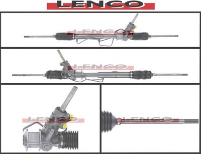 SGA286L LENCO Рулевой механизм