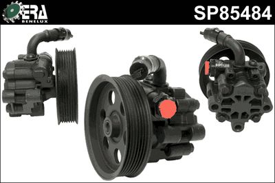 SP85484 ERA Benelux Гидравлический насос, рулевое управление