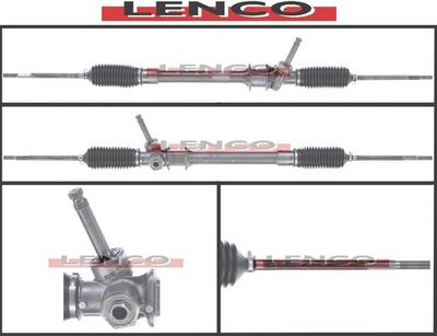 SGA442L LENCO Рулевой механизм