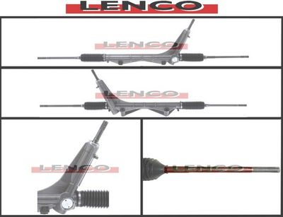 SGA275L LENCO Рулевой механизм