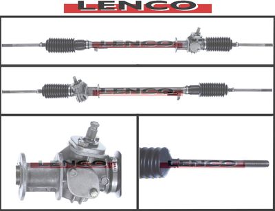 SGA034L LENCO Рулевой механизм