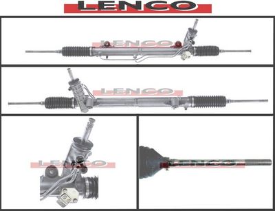 SGA333L LENCO Рулевой механизм