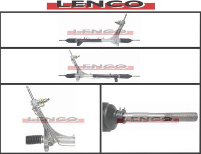 SGA1119L LENCO Рулевой механизм