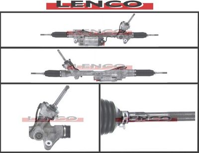 SGA1449L LENCO Рулевой механизм