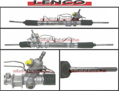 SGA1142L LENCO Рулевой механизм