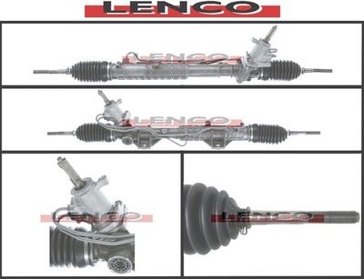 SGA377L LENCO Рулевой механизм