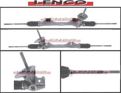 SGA1357L LENCO Рулевой механизм