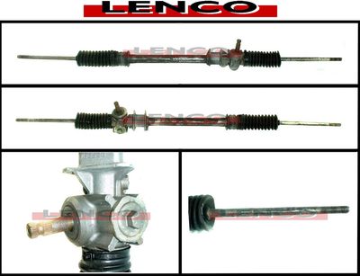 SGA005L LENCO Рулевой механизм