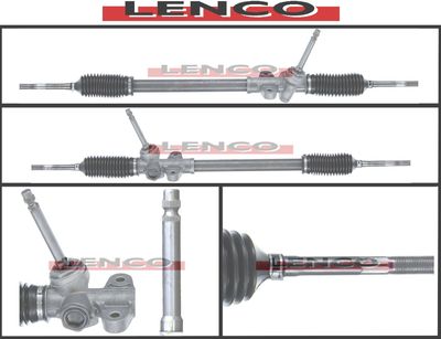 SGA1410L LENCO Рулевой механизм