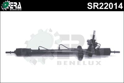 SR22014 ERA Benelux Рулевой механизм