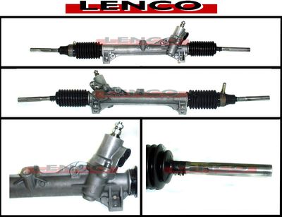 SGA530L LENCO Рулевой механизм