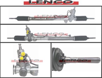 SGA1122L LENCO Рулевой механизм