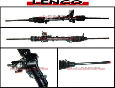 SGA425L LENCO Рулевой механизм