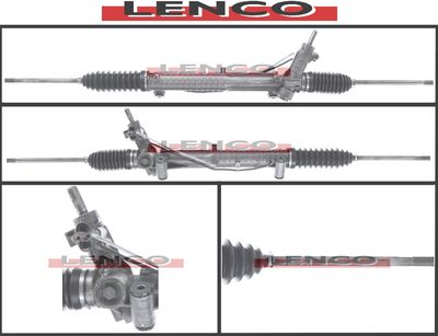 SGA042L LENCO Рулевой механизм