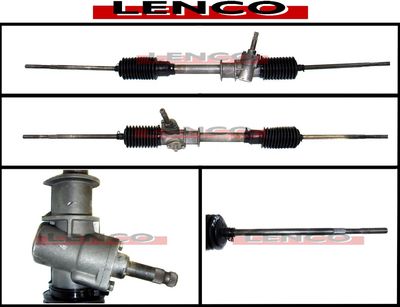 SGA327L LENCO Рулевой механизм