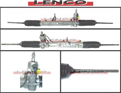 SGA495L LENCO Рулевой механизм