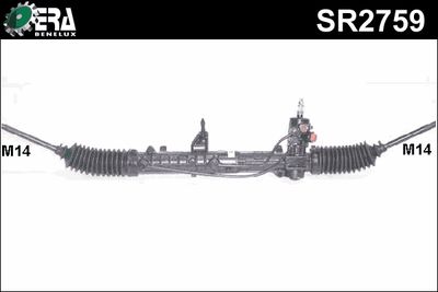 SR2759 ERA Benelux Рулевой механизм