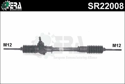 SR22008 ERA Benelux Рулевой механизм