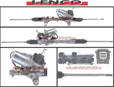 SGA1429L LENCO Рулевой механизм