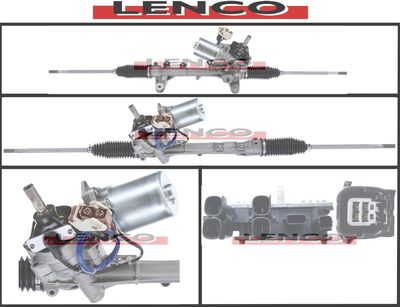 SGA1255L LENCO Рулевой механизм