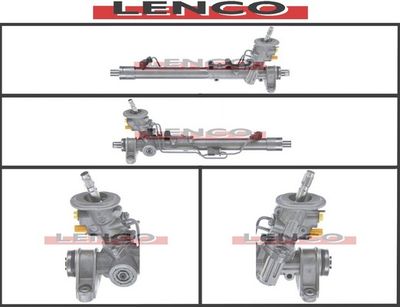 SGA714L LENCO Рулевой механизм