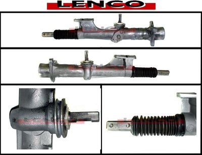 SGA559L LENCO Рулевой механизм