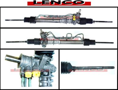 SGA654L LENCO Рулевой механизм