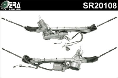 SR20108 ERA Benelux Рулевой механизм