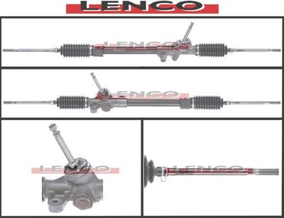 SGA217L LENCO Рулевой механизм