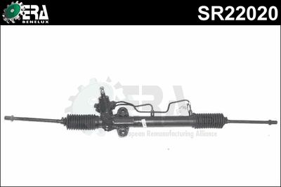 SR22020 ERA Benelux Рулевой механизм