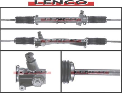 SGA110L LENCO Рулевой механизм