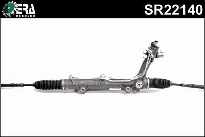 SR22140 ERA Benelux Рулевой механизм