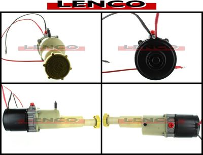 EPR5016 LENCO Гидравлический насос, рулевое управление