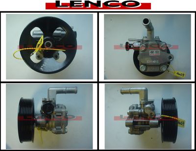 SP4027 LENCO Гидравлический насос, рулевое управление