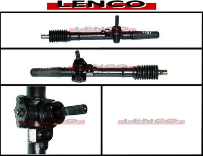 SGA150L LENCO Рулевой механизм