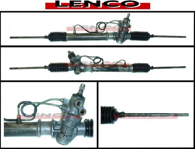 SGA507L LENCO Рулевой механизм