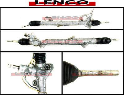 SGA875L LENCO Рулевой механизм